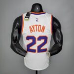 Camiseta Phoenix Suns White Edition - Imagen 12