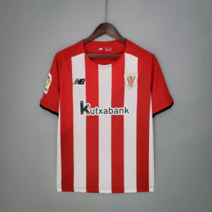 Primera equipación Athletic de Bilbao 2021/22