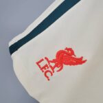 Pantalón Corto segunda equipación Liverpool 21/22 - Imagen 4