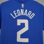 Camiseta Nike Los Angeles Clippers Leonard 2 - Imagen 5