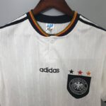 Camiseta local Retro Alemania 1996 - Imagen 4