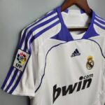 Camiseta local Retro Real Madrid 2007/08 - Imagen 3