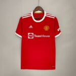 Primera equipación Stadium Manchester United 2021/22