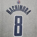 Camiseta Washington Wizards Hachimura 8 - Imagen 5