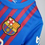 Mini conjunto FC Barcelona primera equipación 2021/22 - Imagen 5
