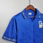 Camiseta local Retro Italia 1994 - Imagen 3