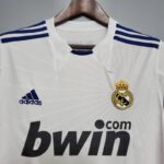 Camiseta local Retro Real Madrid 2010/11 - Imagen 4