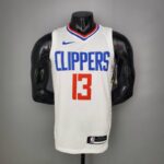 Camiseta Los Angeles Clippers Limited Edition White