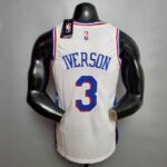 Camiseta Philadelphia 76ers Detroit Pistons white Edition - Imagen 10