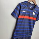 Mini conjunto Francia primera equipación 2020/21 - Imagen 3