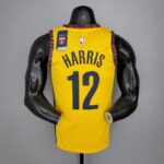 Camiseta Brooklyn Nets Commemorative Edition Yellow - Imagen 12