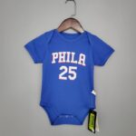 Body Philadelphia 76ers Blue Edition Simmons 25