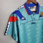 Camiseta alternativa Retro FC Barcelona 1991/92 - Imagen 3