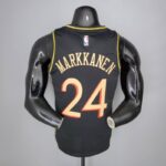 Camiseta Chicago Bulls Team City Edition Black - Imagen 11