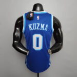 Camiseta Los Ángeles Lakers Retro night Blue Edition - Imagen 10