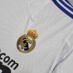 Camiseta local Retro Real Madrid 2010/11 - Imagen 5