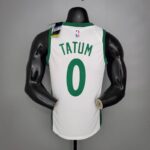 Camiseta Boston Celtics White City Edition - Imagen 10