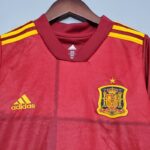 Mini conjunto España primera equipación 2020/21 - Imagen 3
