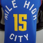 Camiseta Nuggets Theme Limited City Edition Blue - Imagen 4