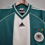 Camiseta alternativa Retro Alemania 1998 - Imagen 4