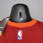 Camiseta Nuggets City Edition Red - Imagen 6