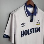 Camiseta local Retro Tottenham Hotspur 1993/94 - Imagen 3