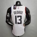 Camiseta Los Angeles Clippers White Edition - Imagen 2