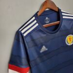 Primera equipación Stadium Escocia 2020/21 diseño lateral