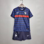 Mini conjunto Francia primera equipación 2020/21