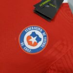 Primera equipación Player Version Chile 2020/21 - Imagen 5