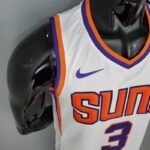 Camiseta Phoenix Suns White Edition - Imagen 3