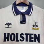 Camiseta local Retro Tottenham Hotspur 1993/94 - Imagen 4
