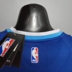 Camiseta Los Ángeles Lakers Retro night Blue Edition - Imagen 8