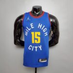 camiseta denver nuggets city edition