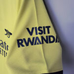 Segunda equipación Stadium Arsenal 2021/22 - Imagen 4