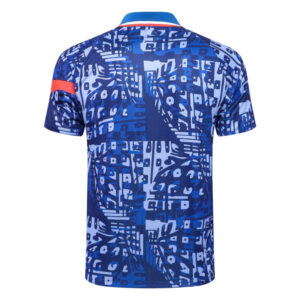 Polo Chelsea 2020/21 diseño dorsal