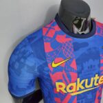 Camiseta Player Version "Edición UCL" FC Barcelona 2021/22 - Imagen 3