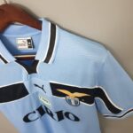Camiseta local Retro Lazio 1999/2000 - Imagen 3