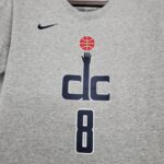 Camiseta Washington Wizards Hachimura 8 - Imagen 4