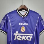 Camiseta alternativa Retro Real Madrid 1997/98 - Imagen 4