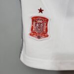 Mini conjunto España segunda equipación 2020/21 - Imagen 6