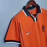 Camiseta local Retro Holanda 1998 - Imagen 3