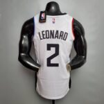 Camiseta Los Angeles Clippers White Edition - Imagen 9