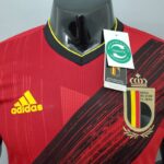 Primera equipación Player Version Bélgica 2020/21 - Imagen 4