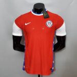 Primera equipación Player Version Chile 2020/21
