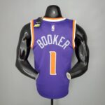 Camiseta Phoenix Suns Purple Edition - Imagen 9