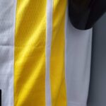 Camiseta Golden State Warriors White Edition - Imagen 5