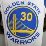 Camiseta Golden State Warriors White Edition - Imagen 4