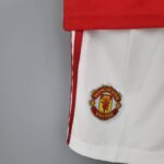 Mini conjunto Manchester United primera equipación 2021/22 - Imagen 7
