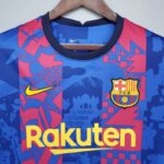 Camiseta Stadium “Edición UCL” FC Barcelona 2021/22 - Imagen 4